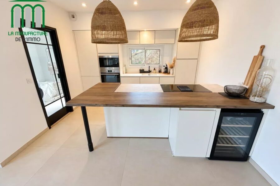 Maison à vendre à Valfleury — Vue montagne — photo 12