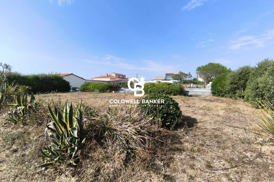 Terrain à vendre à Les Sables-d&rsquo;Olonne — Vue mer — photo 8