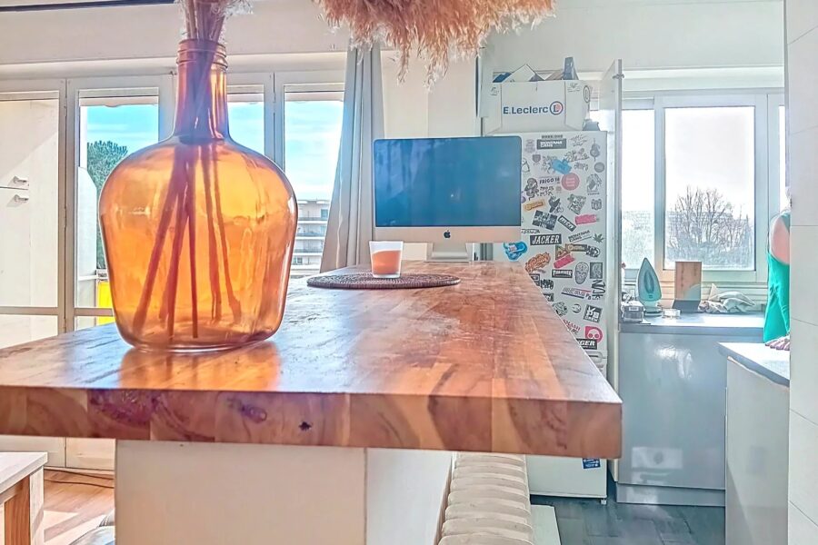 Appartement à vendre à Le Cannet — Vue parc & jardin — photo 3