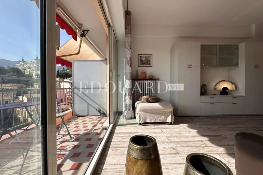 Appartement à vendre à Menton — Vue sur la ville — photo 19
