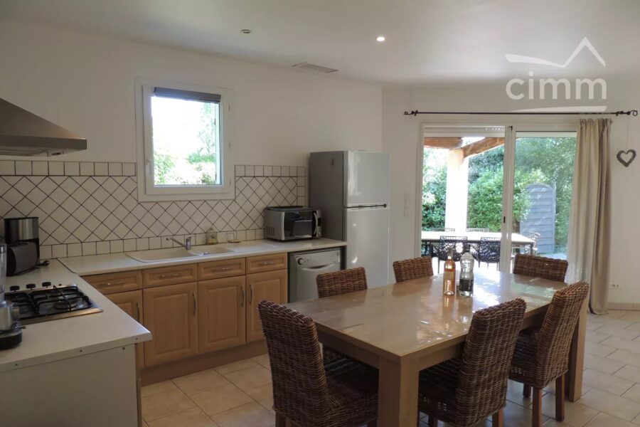 Maison à vendre à Ruoms — Vue montagne — photo 23