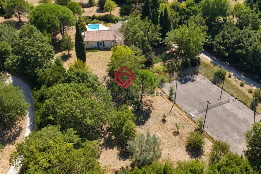 Maison à vendre à Laurac — Vue nature — photo 10