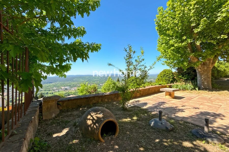 Maison à vendre à Montauroux — Vue nature — photo 5