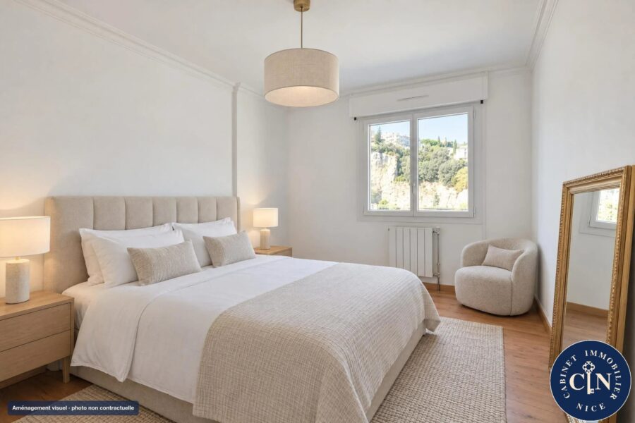 Appartement à vendre à Nice — Vue montagne — photo 6