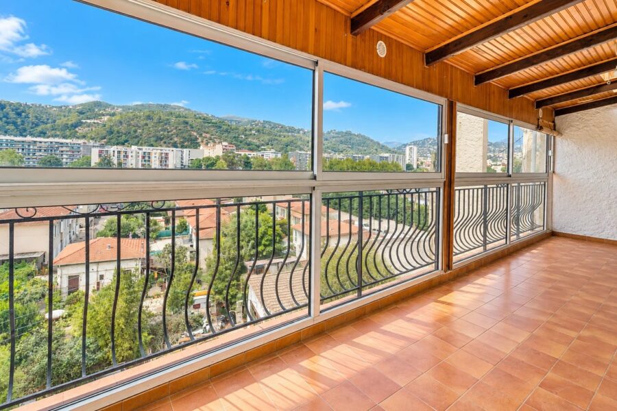 Appartement à vendre à La Trinité — Vue montagne — photo 2