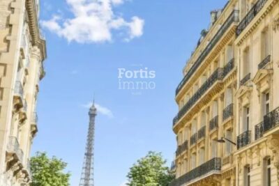 Appartement à vendre à Paris 16e arrondissement