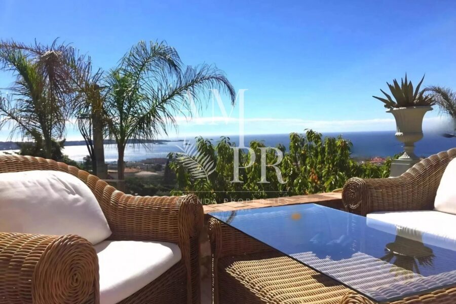 Maison à vendre à Vallauris — Vue mer — photo 2