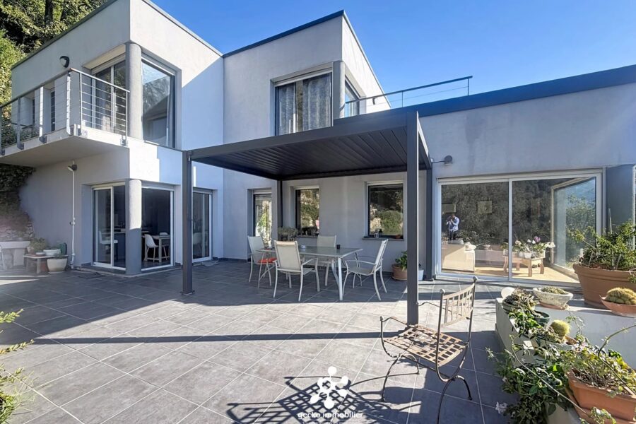 Maison à vendre à Carros — Vue montagne — photo 17