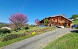 Maison à vendre à Montjoie-en-Couserans — Vue montagne — photo 3