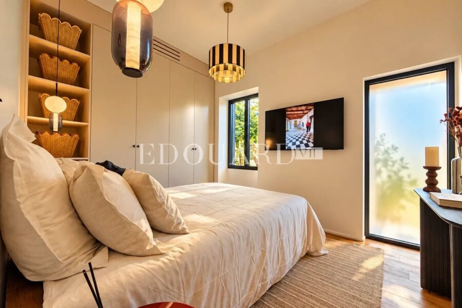 Maison à vendre à Menton — Vue mer — photo 43