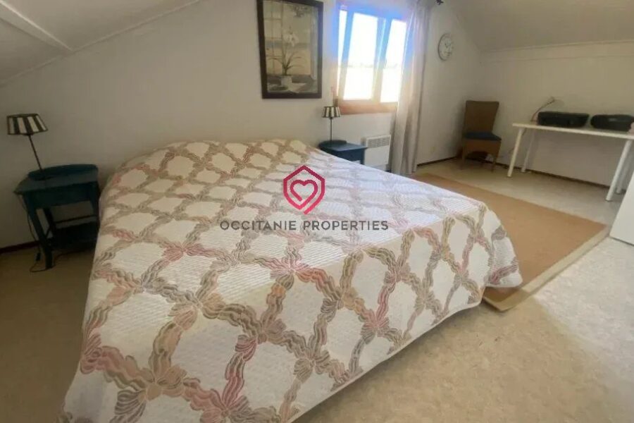 Maison à vendre à Lombez — Vue montagne — photo 20