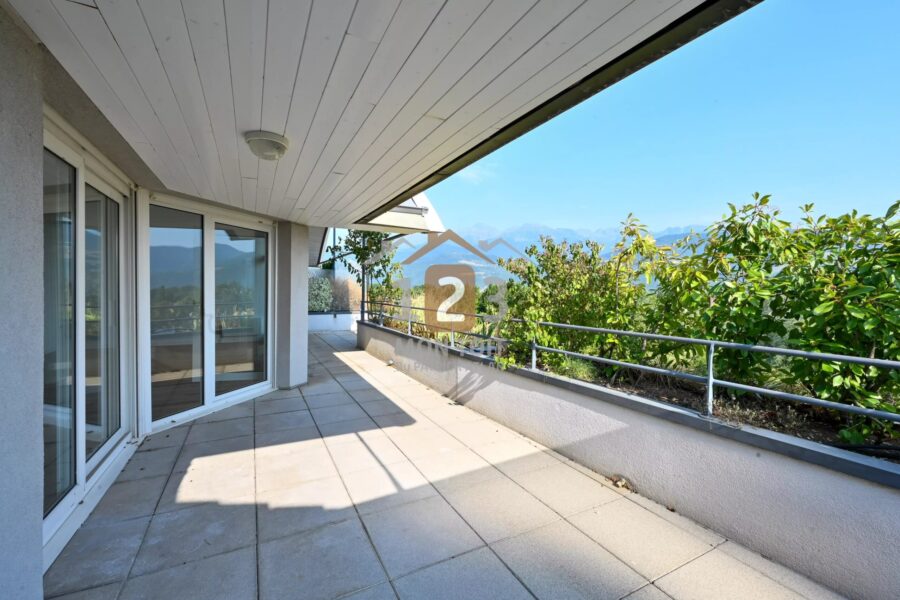 Appartement à vendre à Meylan — Vue montagne — photo 6