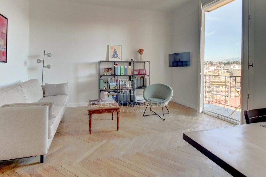 Appartement à vendre à Nice — Vue sur la ville — photo 6