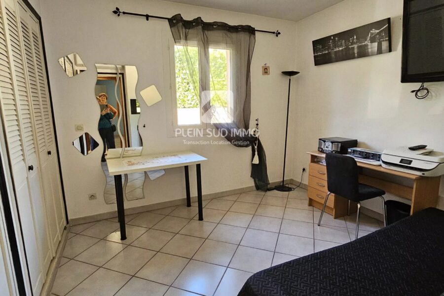 Maison à louer à Peymeinade — Vue parc & jardin — photo 11