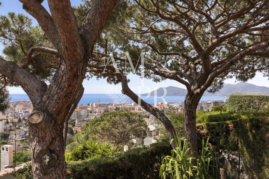 Maison à vendre à Cannes — Vue mer — photo 5