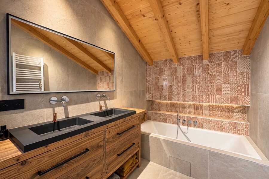 Maison à vendre à Sallanches — Vue montagne — photo 10