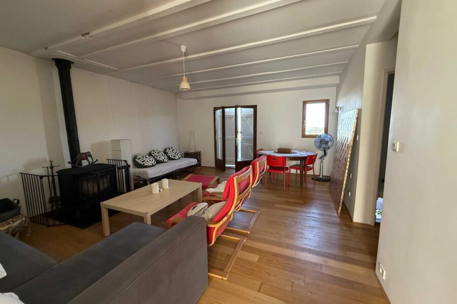 Appartement à vendre à Bourbonne-les-Bains — Vue nature — photo 6