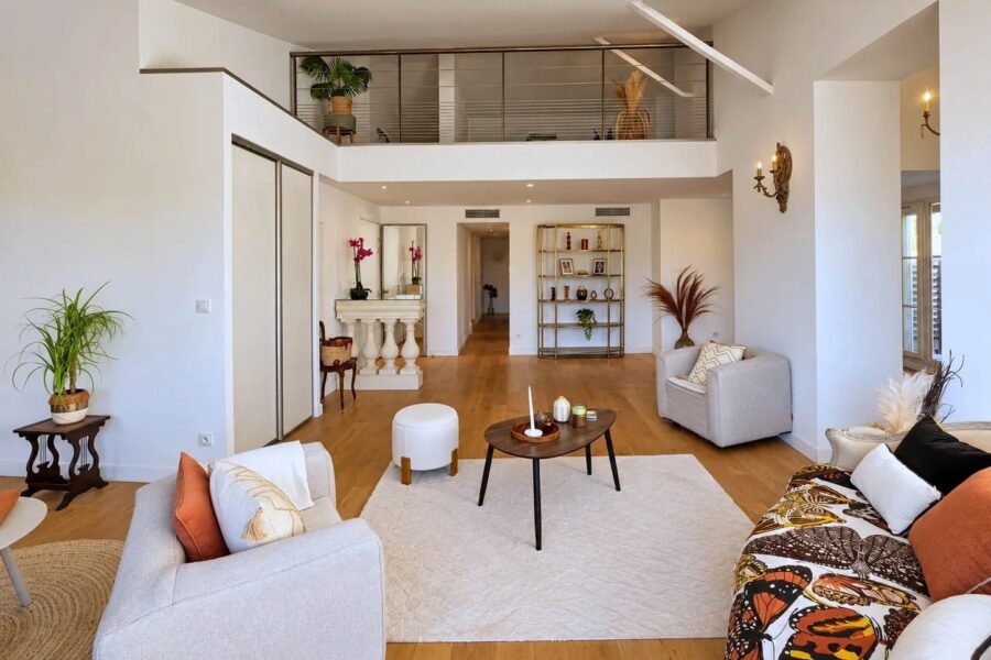 Appartement à vendre à Hyères — Vue sur la ville — photo 4