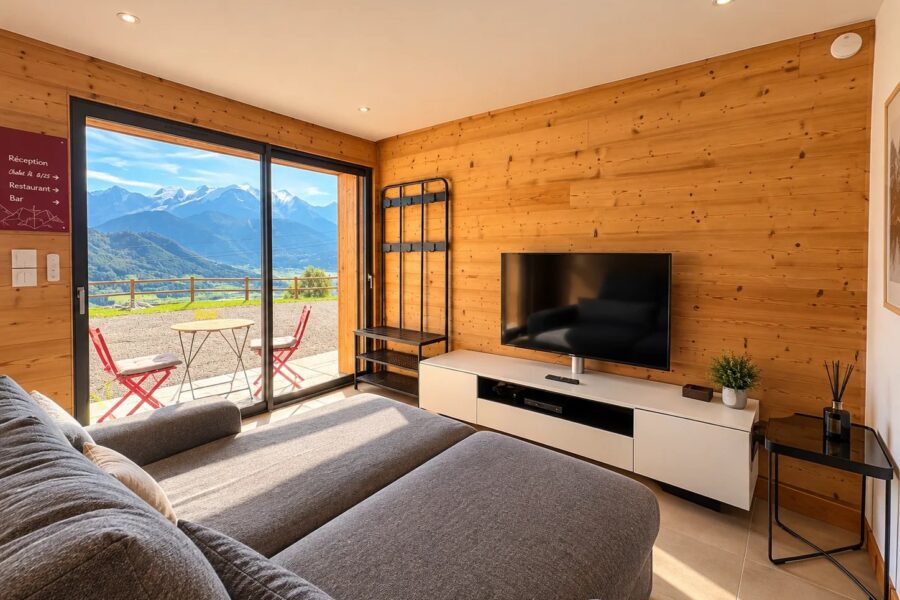 Maison à vendre à Sallanches — Vue montagne — photo 16