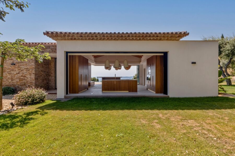 Maison à vendre à Sainte-Maxime — Vue mer — photo 7