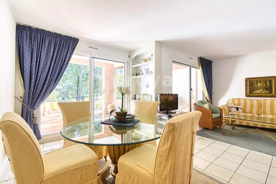 Maison à vendre à Mougins — Vue golf — photo 6