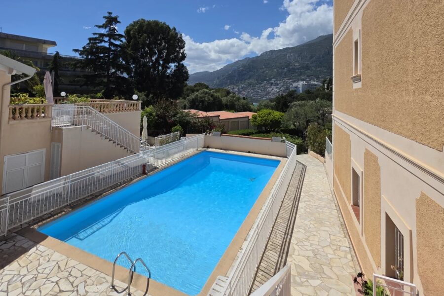 Appartement à vendre à Roquebrune-Cap-Martin — Vue mer — photo 7