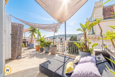Appartement à vendre à Nice