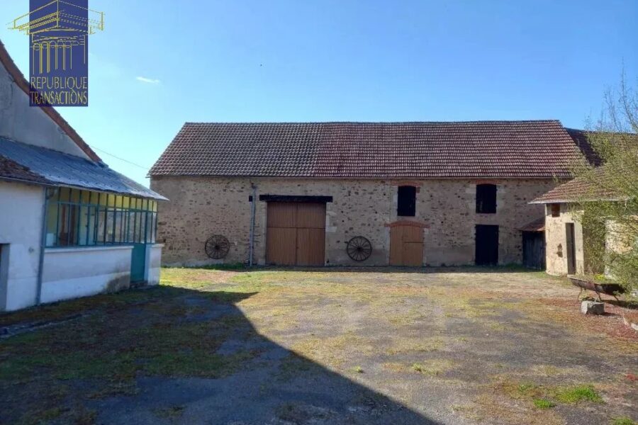 Maison à vendre à Arnay-le-Duc — Vue nature — photo 2