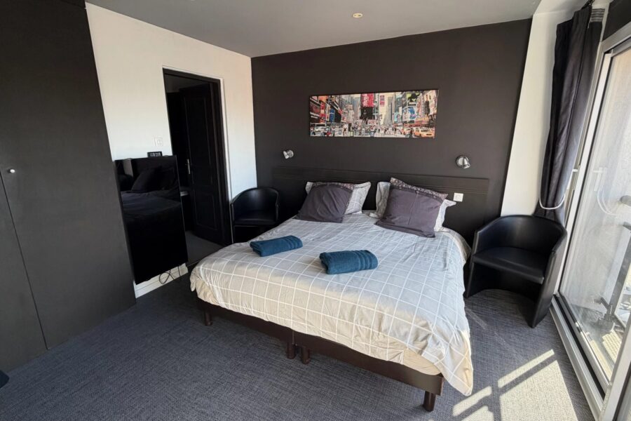 Appartement à vendre à Le Touquet-Paris-Plage — Vue sur la ville — photo 6
