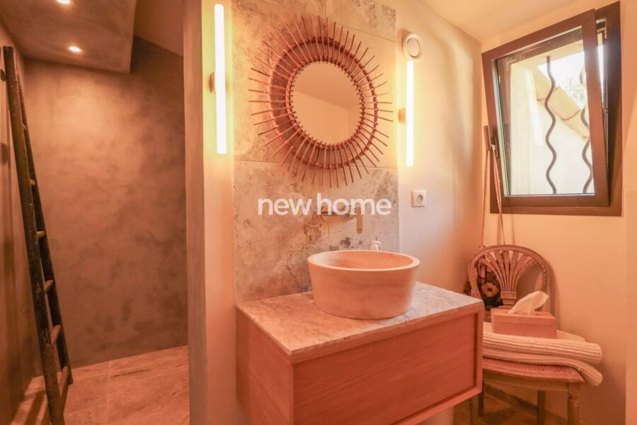 Maison à vendre à Châteauneuf-Grasse — Vue mer — photo 34