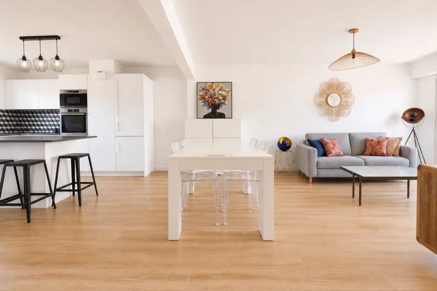 Appartement à vendre à Nice — Vue sur la ville — photo 2