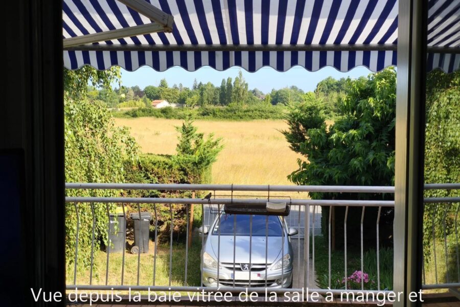 Maison à vendre à Bergerac — Vue nature — photo 1