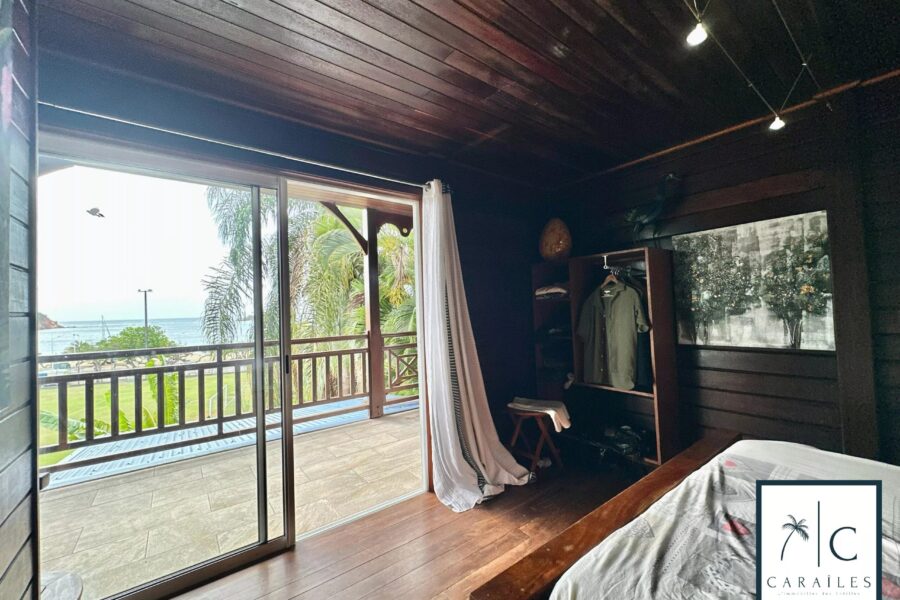 Maison à vendre à La Trinité — Vue mer — photo 29
