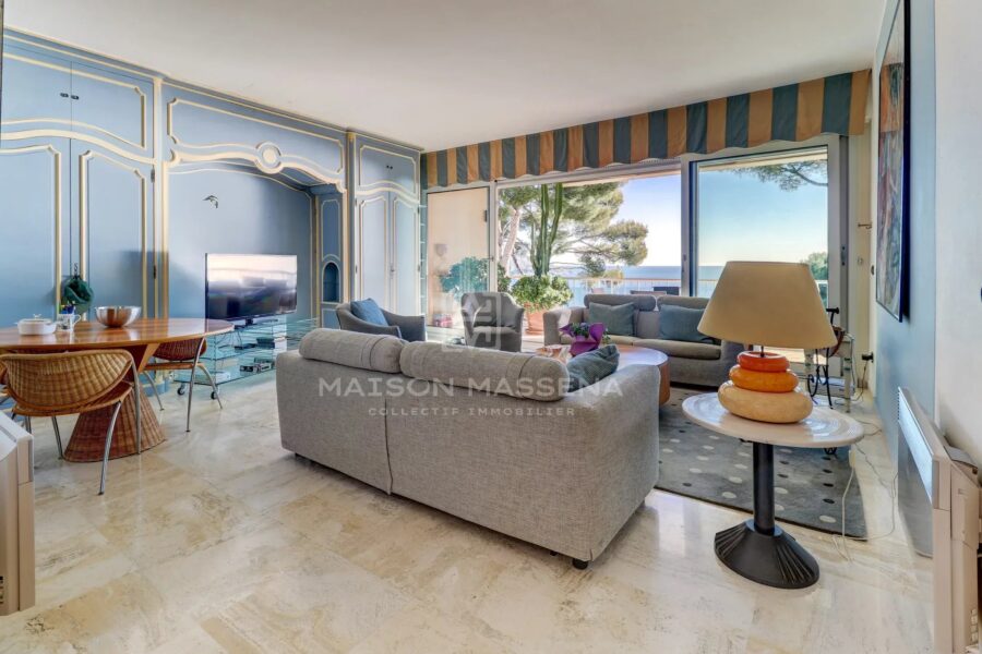 Appartement à vendre à Villefranche-sur-Mer — Vue mer — photo 11