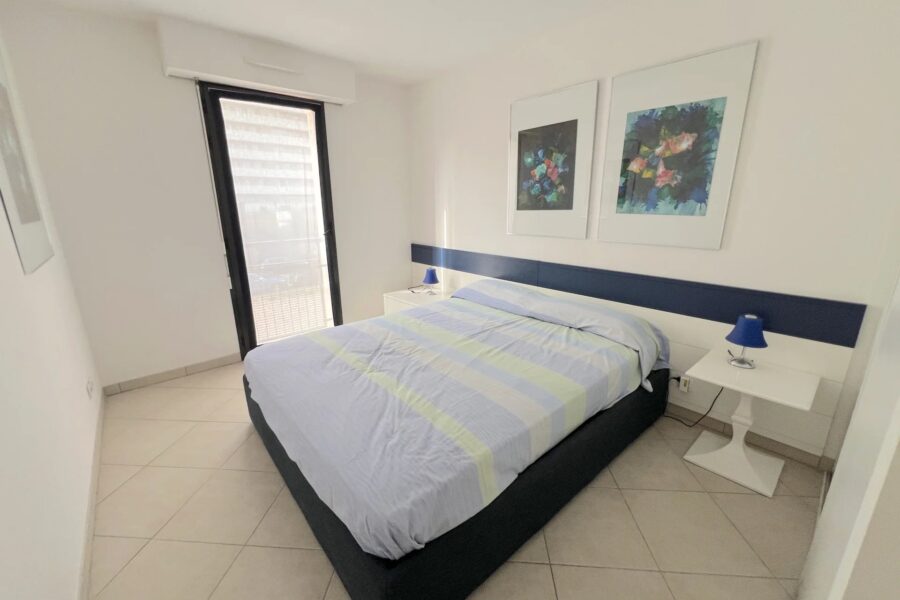 Appartement à vendre à Villeneuve-Loubet — Vue mer — photo 6