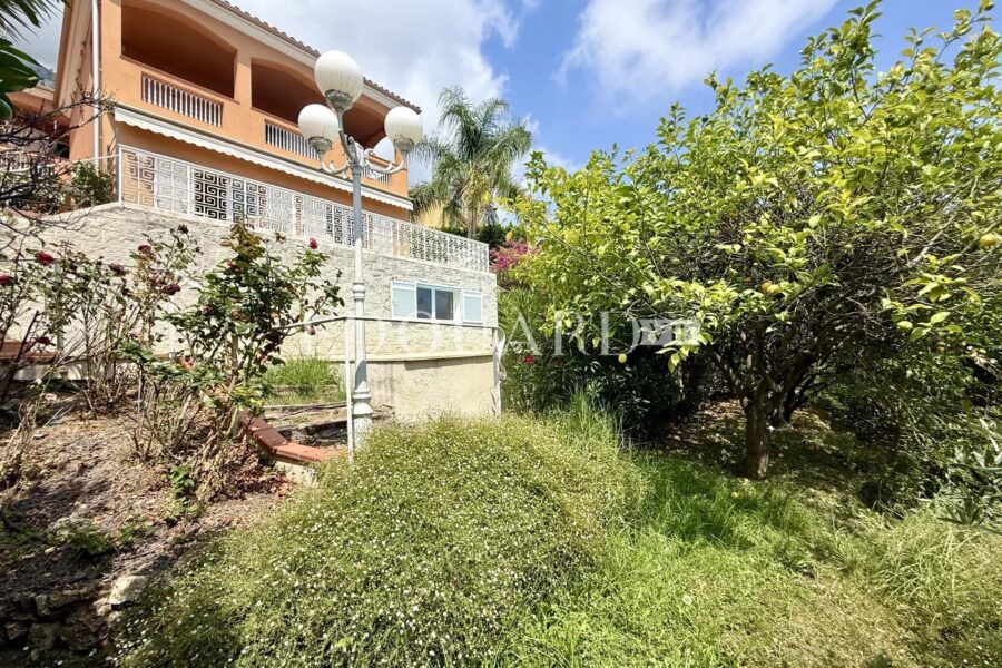Maison à vendre à Beausoleil — Vue mer — photo 21