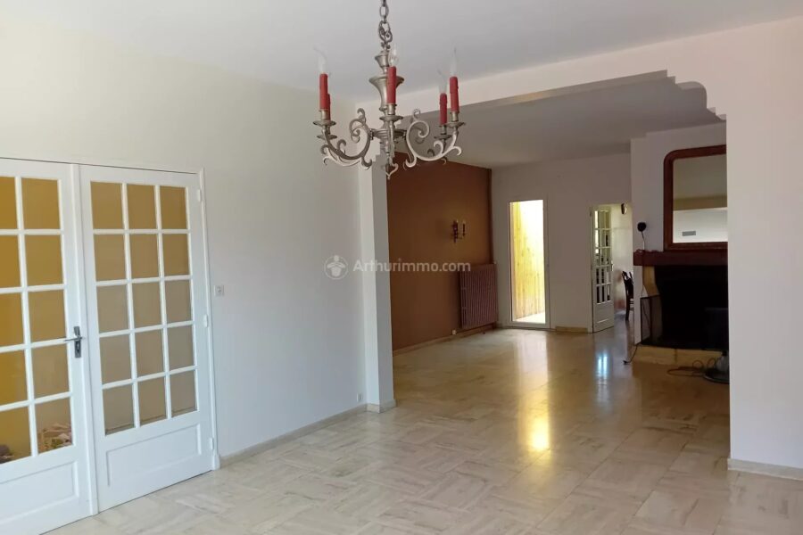 Maison à vendre à Blaye-les-Mines — Vue parc & jardin — photo 3