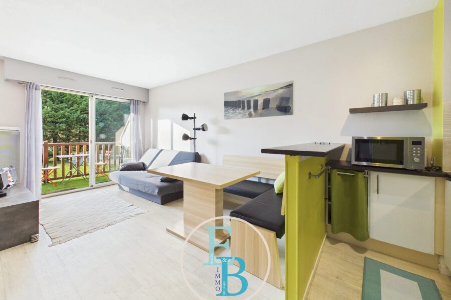 Appartement à vendre à Varaville — Vue golf — photo 6