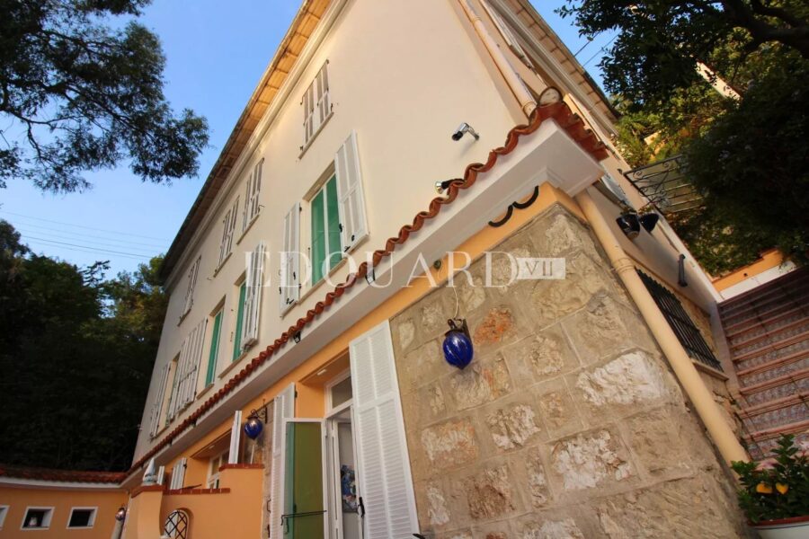 Maison à vendre à Roquebrune-Cap-Martin — Vue mer — photo 18