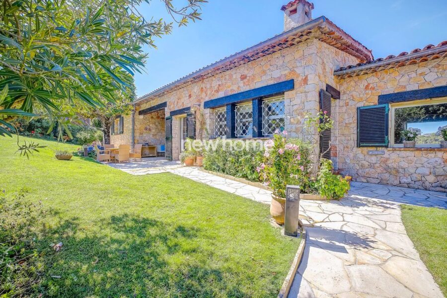 Maison à vendre à Biot — Vue montagne — photo 6