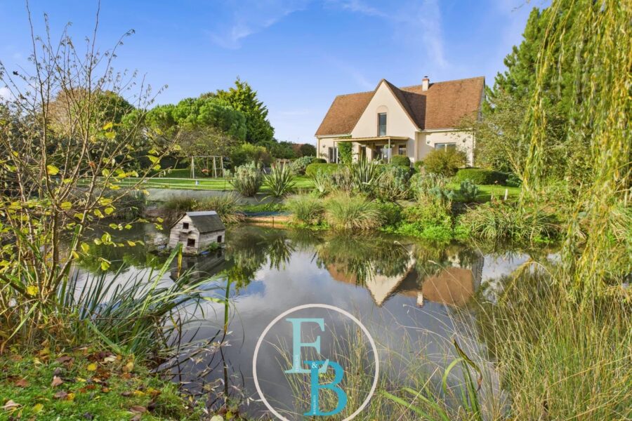 Maison à vendre à Troarn — Vue nature — photo 4