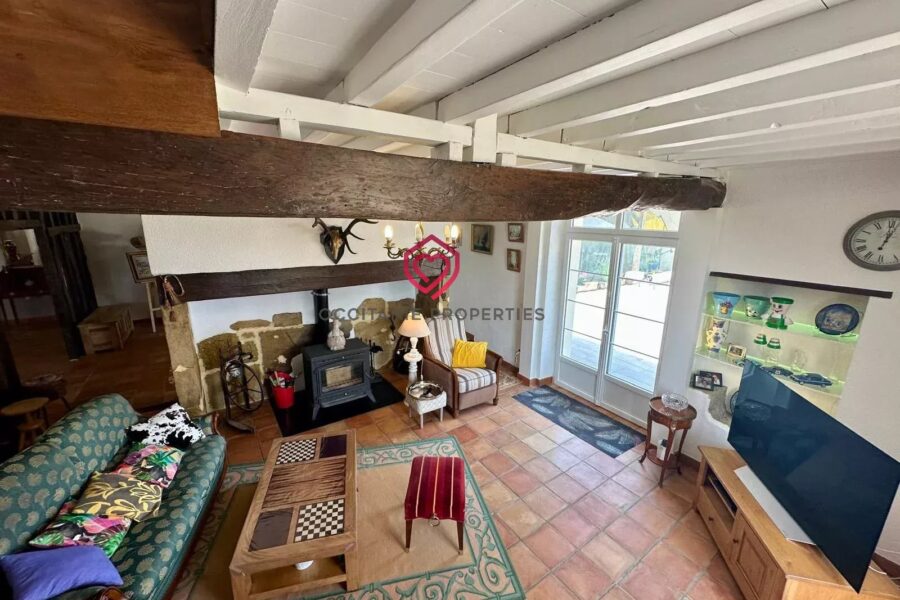 Maison à vendre à Projan — Vue nature — photo 8
