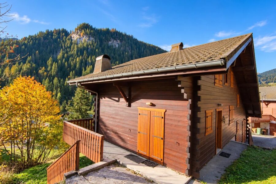 Maison à vendre à Châtel — Vue montagne — photo 20