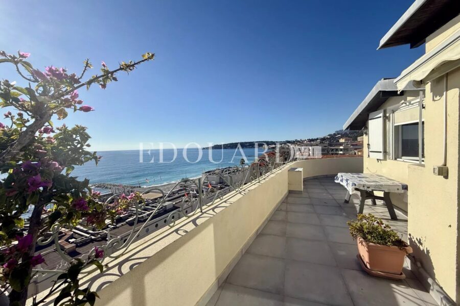 Appartement à vendre à Menton — Vue mer — photo 7