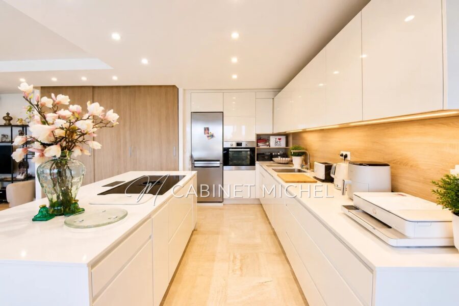 Appartement à vendre à Vence — Vue mer — photo 6