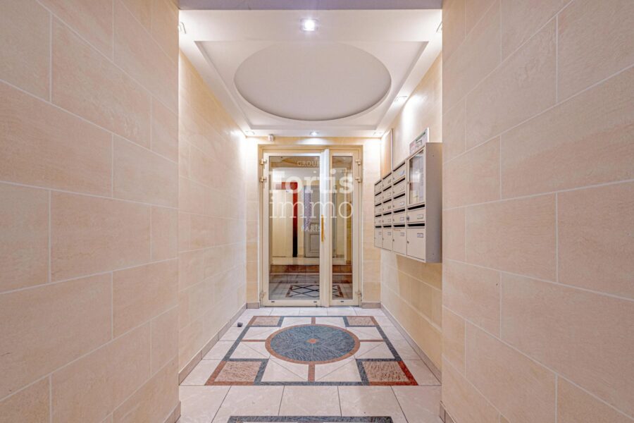 Appartement à vendre à Paris 1er arrondissement — Vue parc & jardin — photo 16