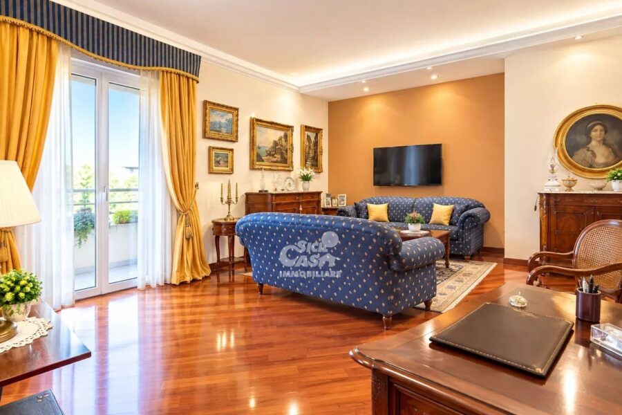 Appartement à vendre à Marsala — Vue mer — photo 2
