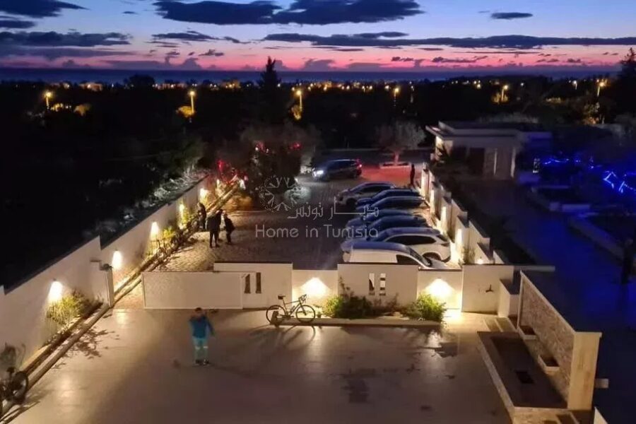 Maison à vendre à Chatt Meriem — Vue mer — photo 29