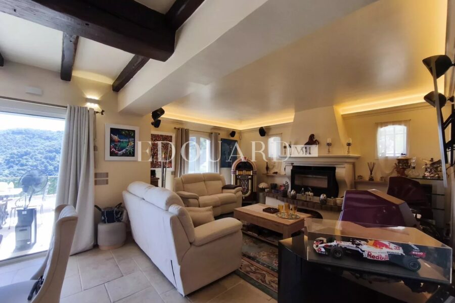 Maison à vendre à Menton — Vue mer — photo 11