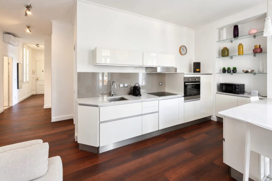 Appartement à vendre à Beausoleil — Vue mer — photo 22